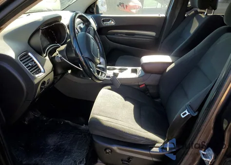 2015 Dodge Durango Sxt z USA, uszkodzony, nr VIN 1C4RDHAG2FC793475